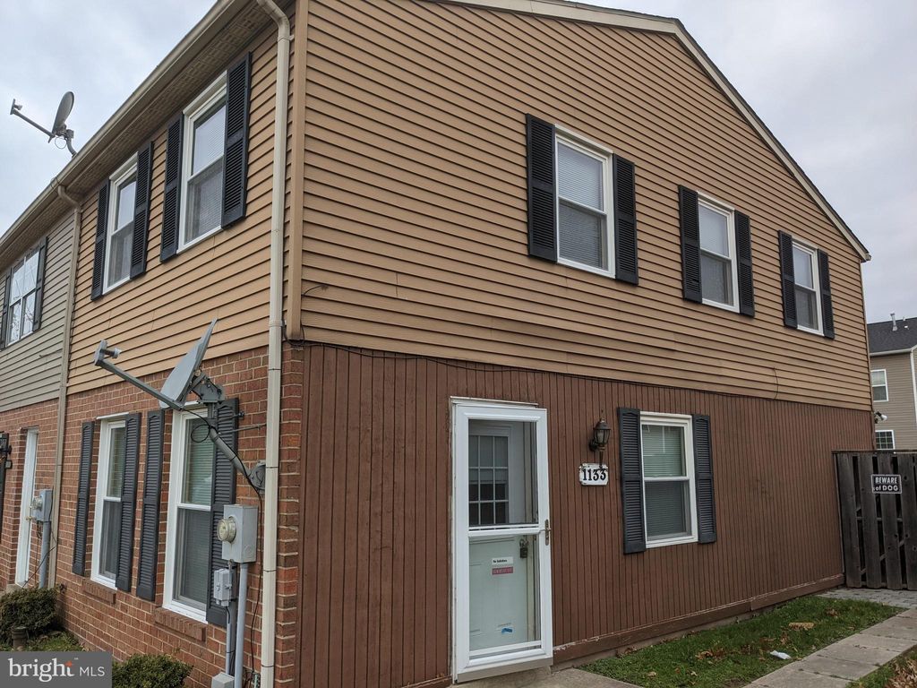 1133 Providence Ct, Frederick, MD 21703