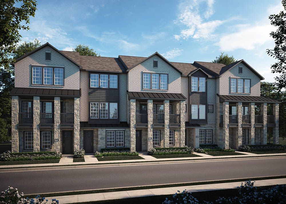 Grant Plan in Viridian, Arlington, TX 76005