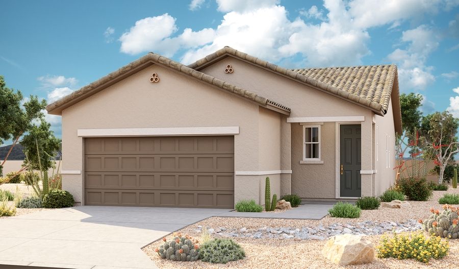 Jade Plan in Portobello at Canyon Crest, Mesquite, NV 89027