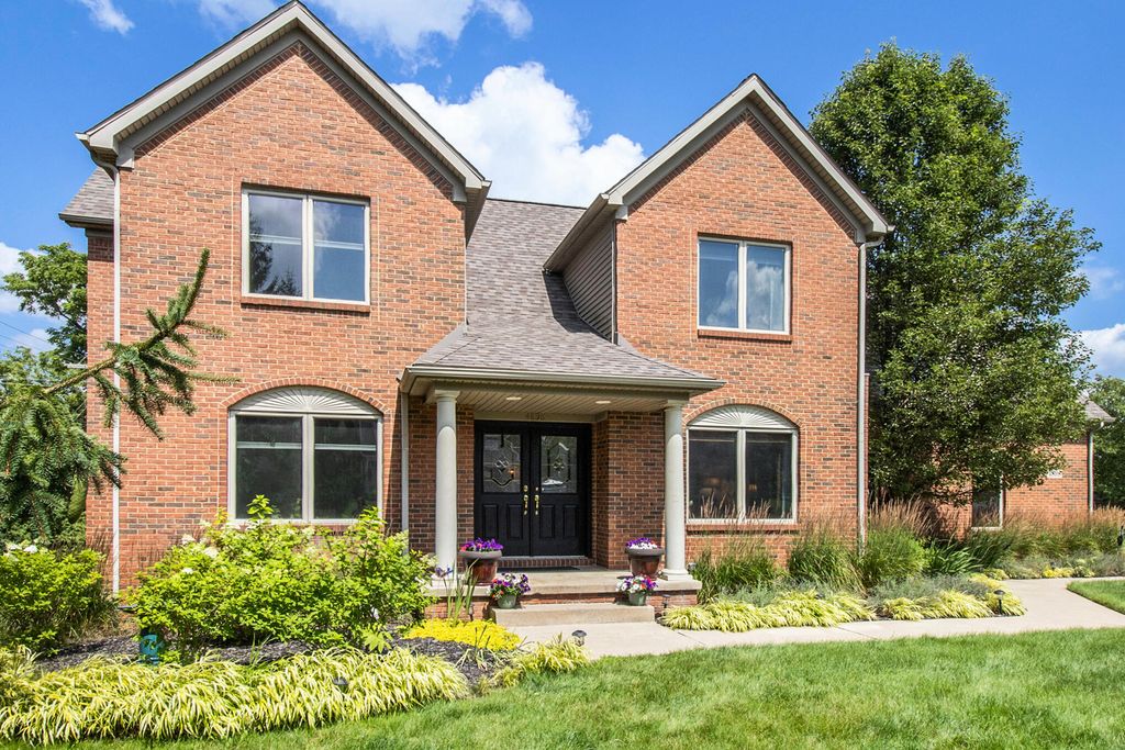 4898 Aberdeen Dr, Ann Arbor, MI 48103 SingleFamily Home for Sale MLS