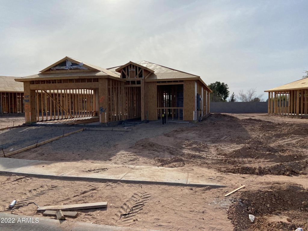 1885 W Central Ave, Coolidge, AZ 85128