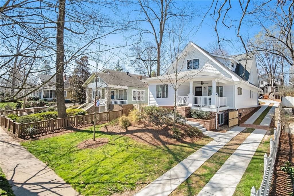 249 E Lake Dr, Decatur, GA 30030 Trulia