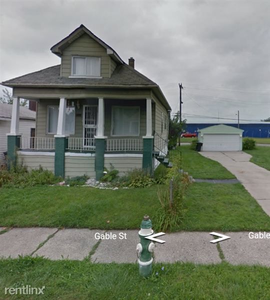 17843 Gable Ave, Detroit, MI 48212