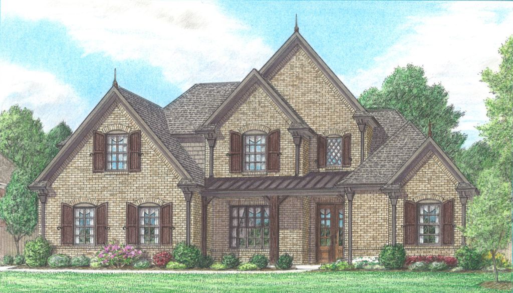 Hillside Meadows en Newburgh, IN. Casas Nuevas y Planos de Distribución de  Reinbrecht Homes