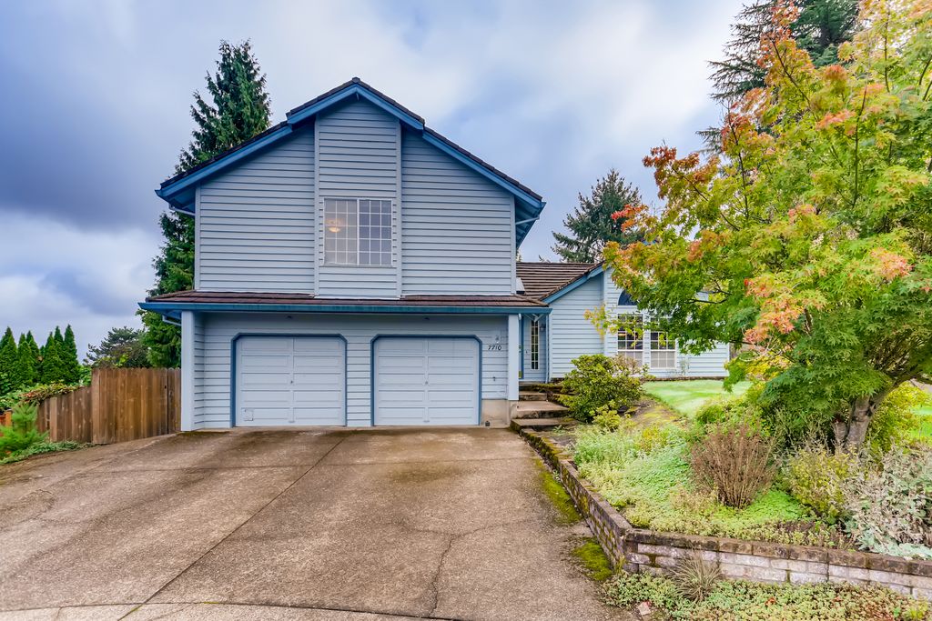 7710 SW 184th Ave, Aloha, OR 97007