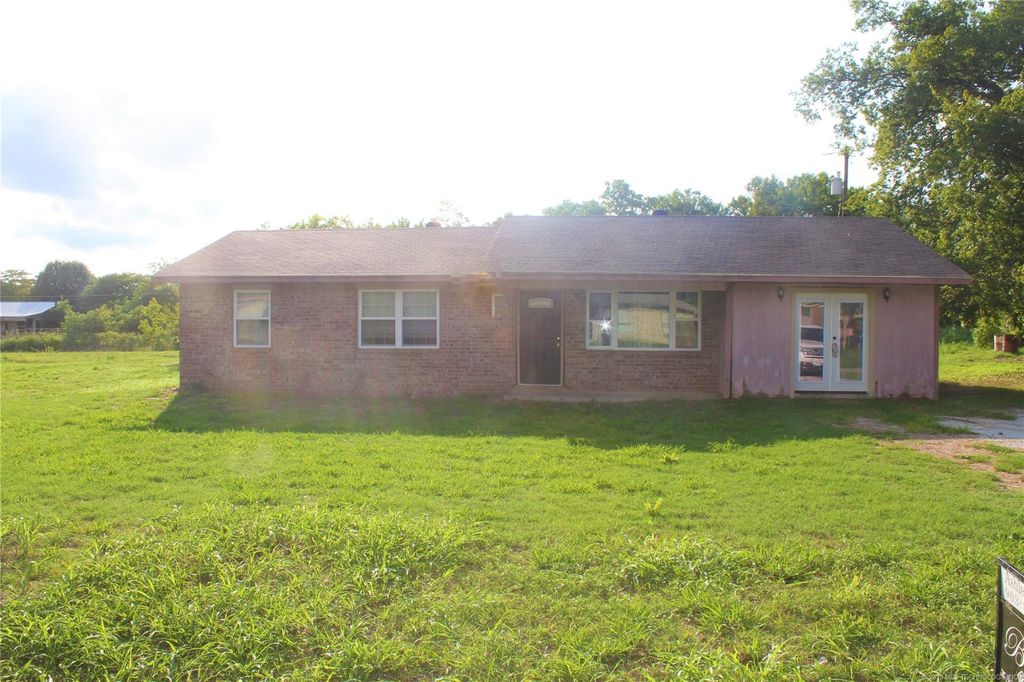 711 SW Railroad St, Coalgate, OK 74538 Trulia