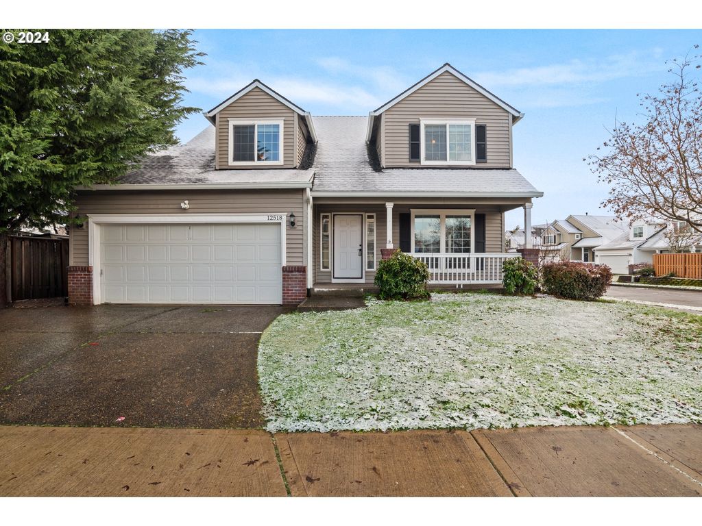 12518 NW Groveshire Ave, Banks, OR 97106 Trulia