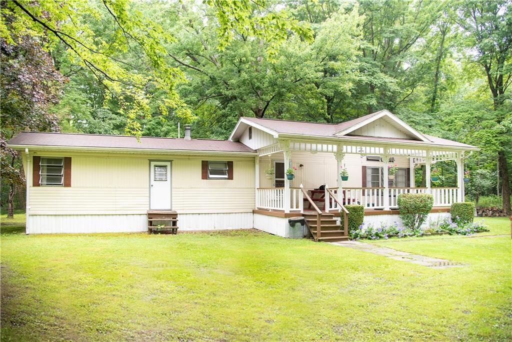 3856 Mohawk Trl, Linesville, PA 2 Bed, 1 Bath SingleFamily Home 13