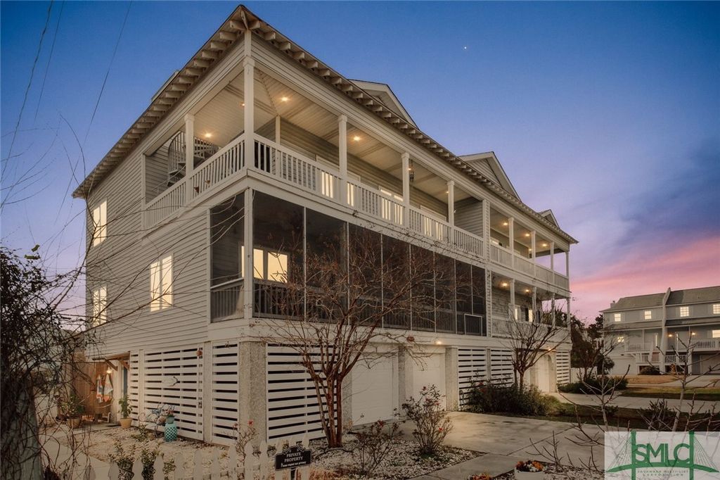 82A Van Horne Ave, Tybee Island, GA 31328 Trulia