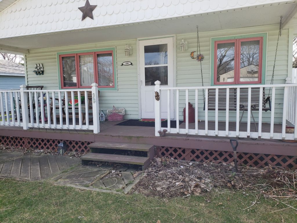 116 W Morris St, Elwood, IL 60421 Trulia