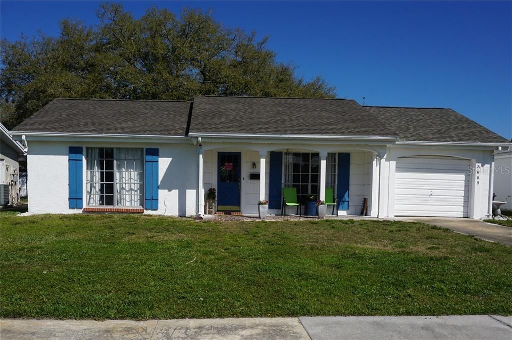 3805 Haven Dr, New Port Richey, FL 34652