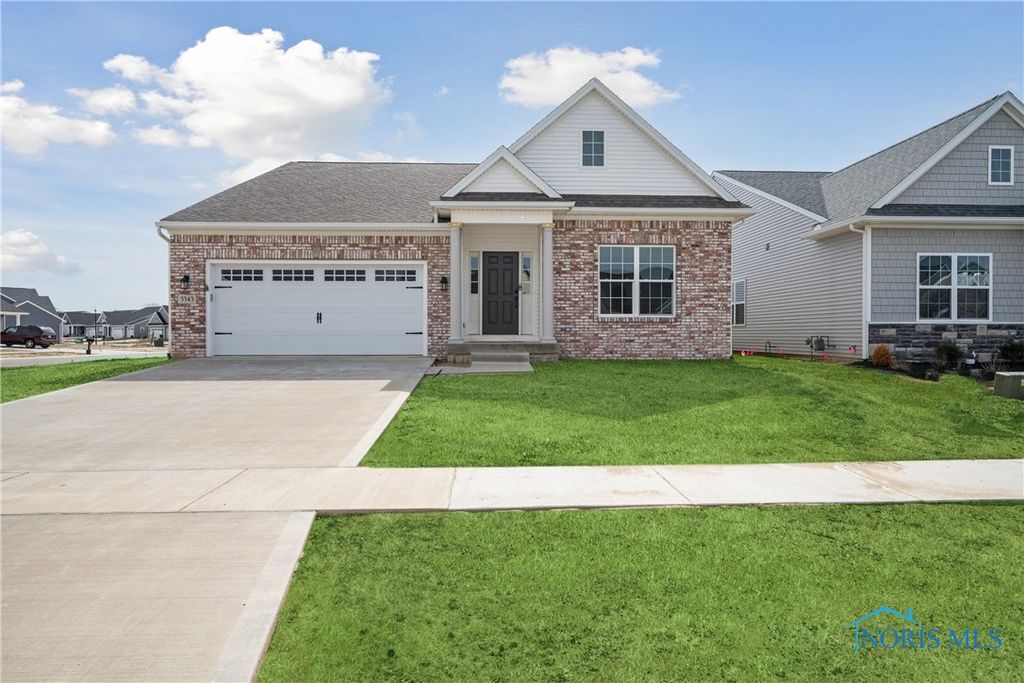 3343 Moonlit Pass, Monclova, OH 43542 Condo for Sale MLS 6113775