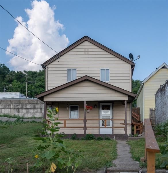 605 Indiana Ave, Glassport, PA 15045 Trulia