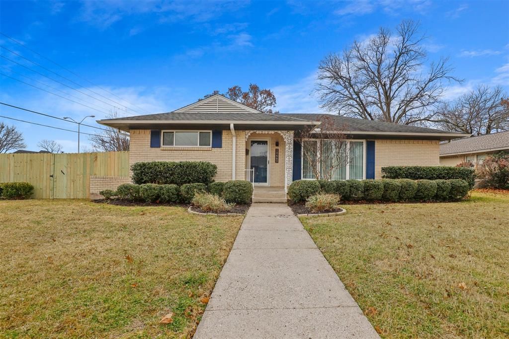 10660 Lorwood Dr, Dallas, TX 75238