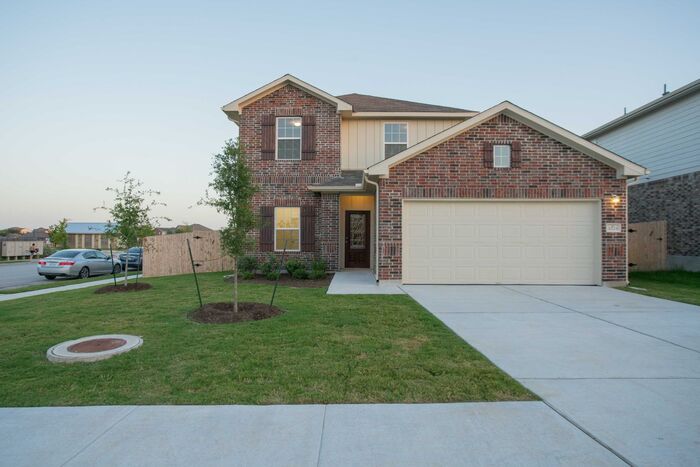 3225 Stirrat St, Pflugerville, TX 78660