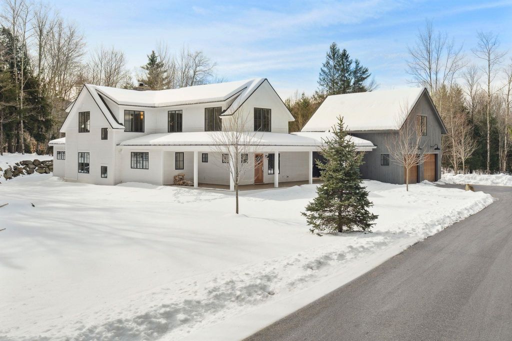 37 Owl's Head Lane, Stowe, VT 05672 MLS 4989787 Trulia