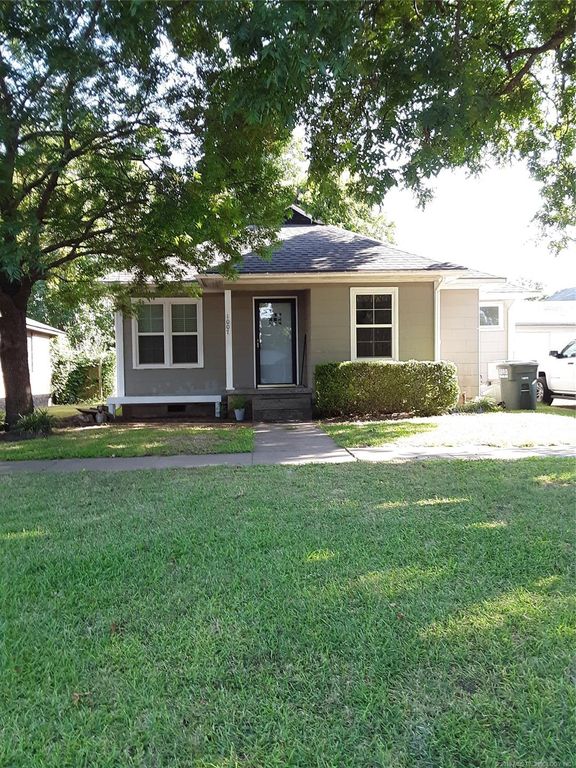 1007 W Tishomingo St, Madill, OK 73446 Trulia
