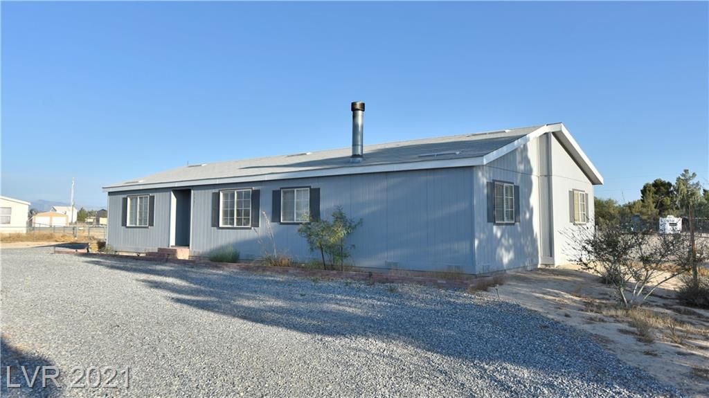 3331 Paiute Blvd, Pahrump, NV 89061