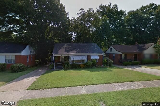 1412 Railton Rd, Memphis, TN 38111