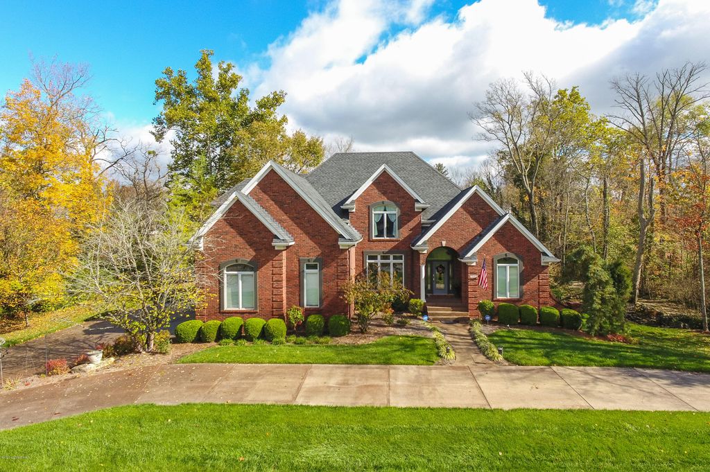 7102 Slate Ct, Crestwood, KY 40014 Trulia