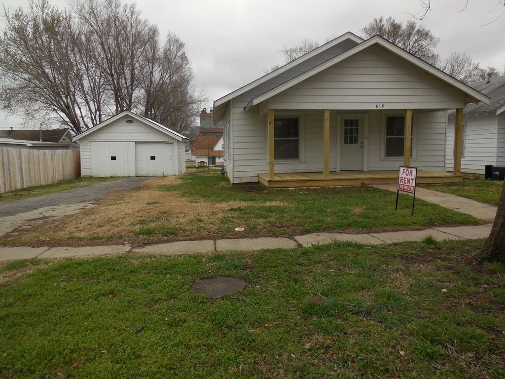 610 S Star St, El Dorado, KS 67042 Trulia