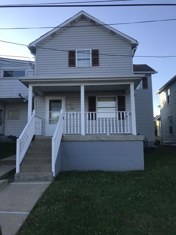 511 Bluff St, North Belle Vernon, PA 15012 Trulia