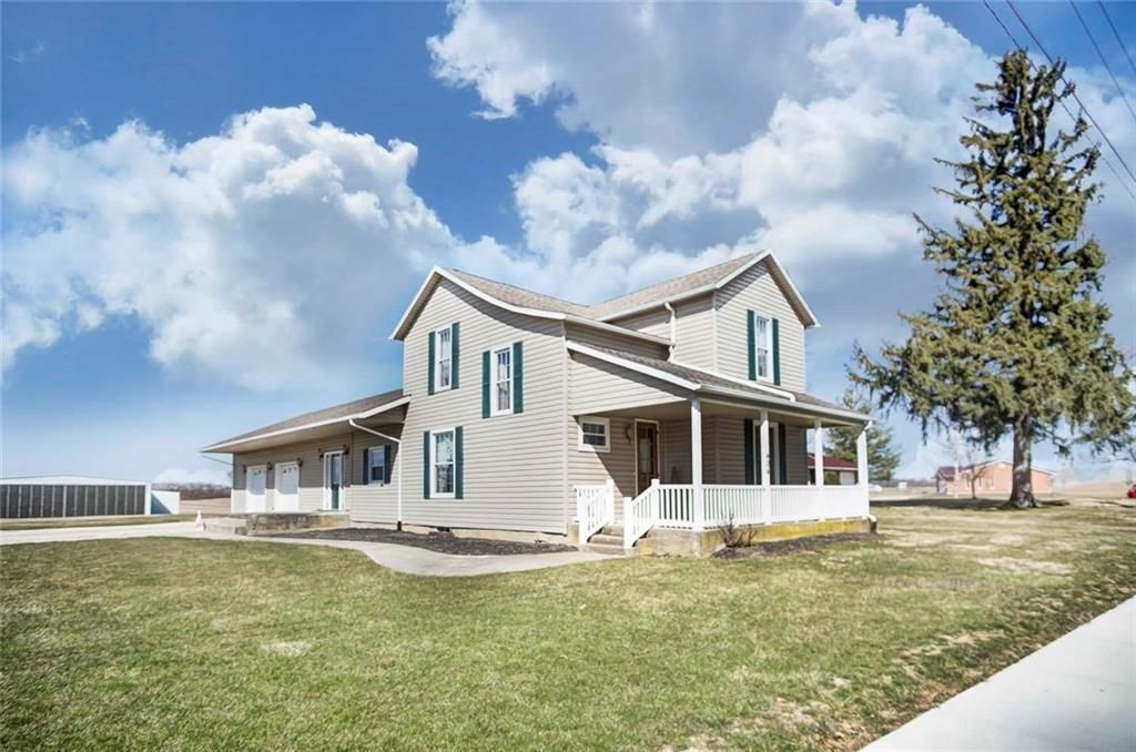 404 S Main St, New Madison, OH 4 Bed, 1 Bath SingleFamily Home 41