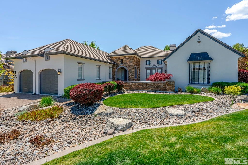 509 Mountain Meadow Dr, Genoa, NV 89411 MLS 240005782 Trulia