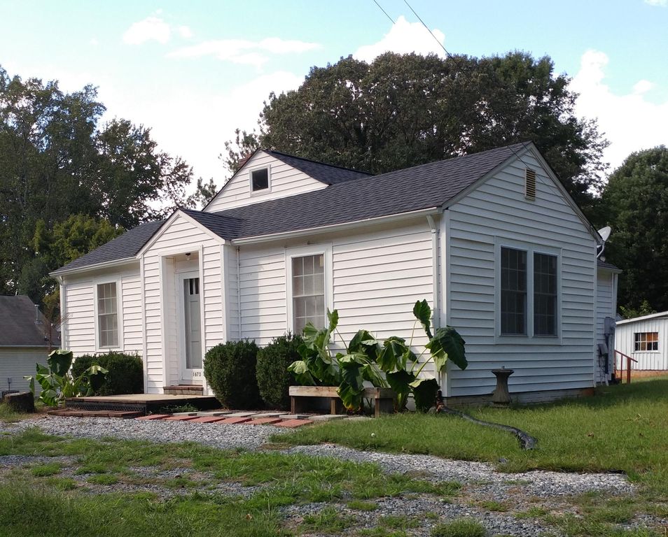 1673 Thompson Dr, Winston Salem, NC 27127 Trulia