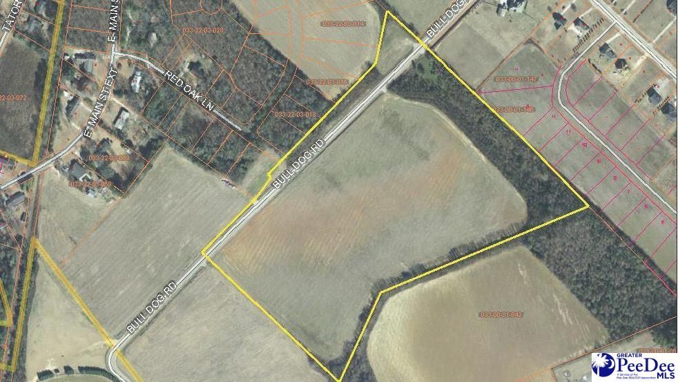 Bulldog Rd, SC 29512 Lot/Land for Sale MLS 20190370