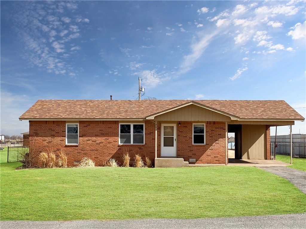 908 S Oak St, Erick, OK 73645 Trulia