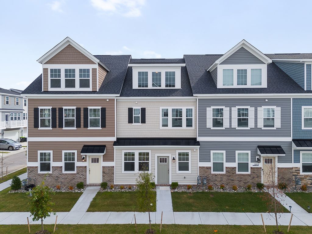 The Arbor Townhome The Reserve at Grassfield Chesapeake, VA Trulia