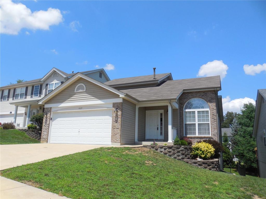 4429 Saddleridge Estates Dr, Saint Louis, MO 63129 Trulia