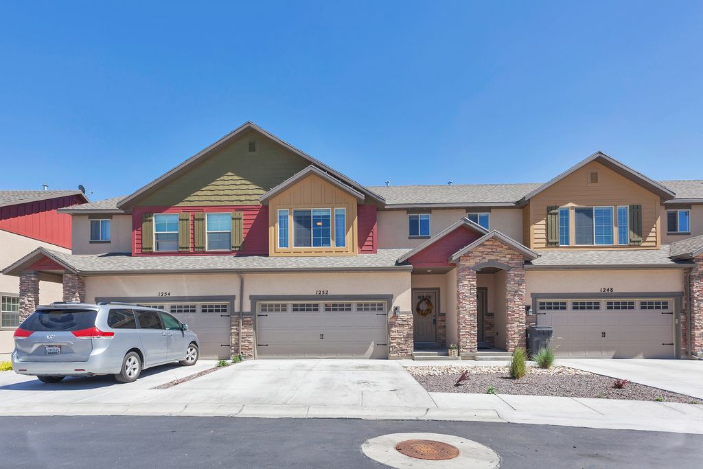 1252 N  Willowbrook Ln, Saratoga Springs, UT 84045