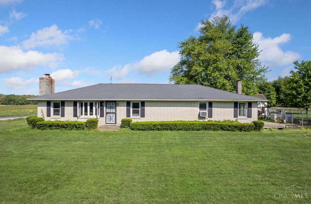 6972 Faul Rd, Sardinia, OH 45171 MLS 1804396 Trulia