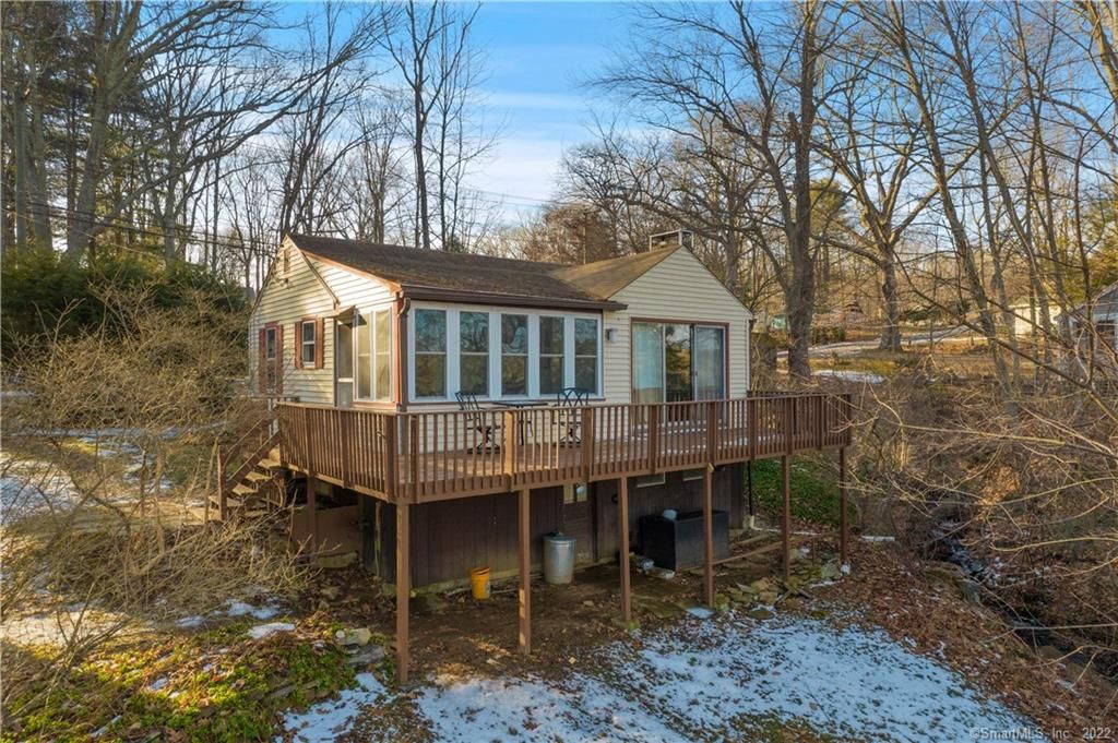 56 RIDGEWOOD RD, East Haddam, CT 06423