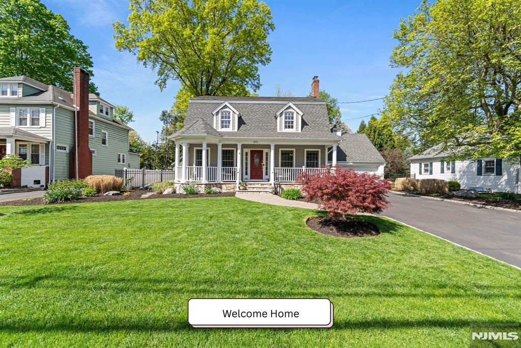 441 Grant Ave, Oradell, NJ 07649