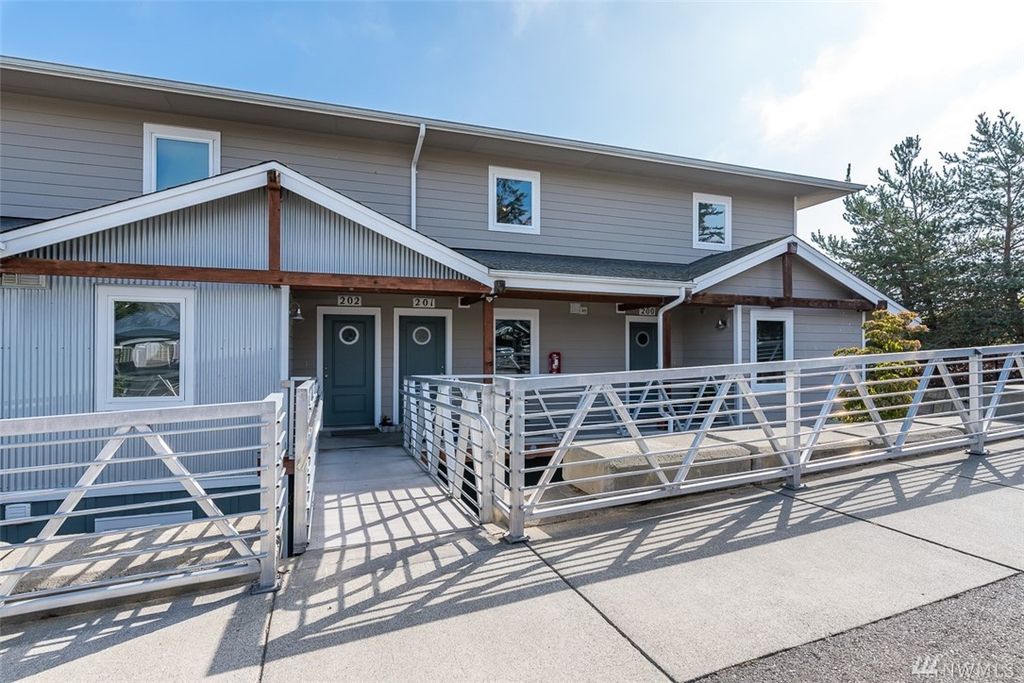 Modern Bayview Apartments Anacortes Wa with Simple Decor