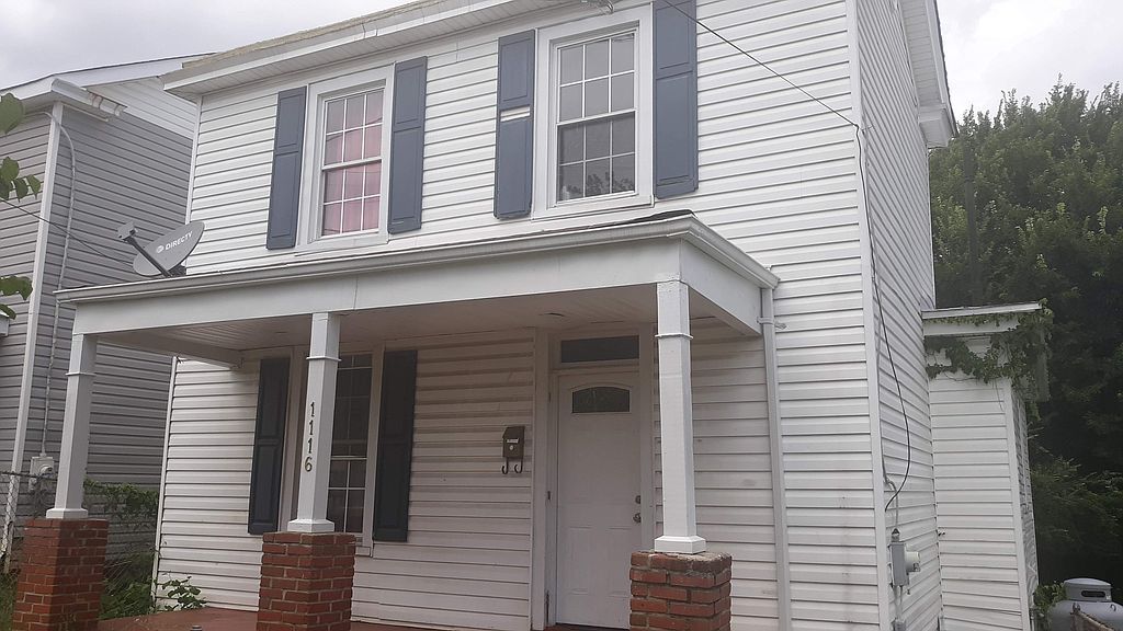 1116 Bedford Ave, Lynchburg, VA 24504