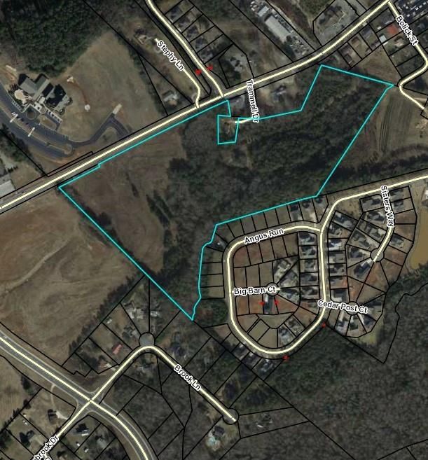 Bountyland Rd, Seneca, SC 29672 Lot/Land for Sale MLS 20222143