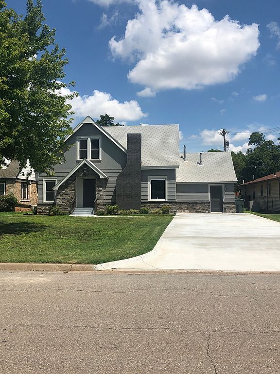 719 East Broadway, Fairview, OK 73737