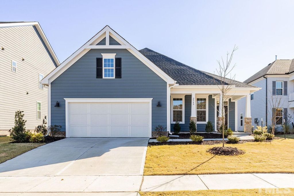 2940 Thurman Dairy Loop, Wake Forest, NC 27587