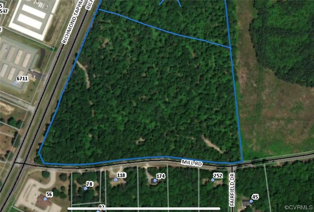 Richmond Tappahannock Hwy, King William, VA 23086 MLS 2315552 Trulia