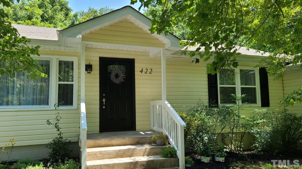 422 Edgar St Roxboro Nc 27573 Trulia