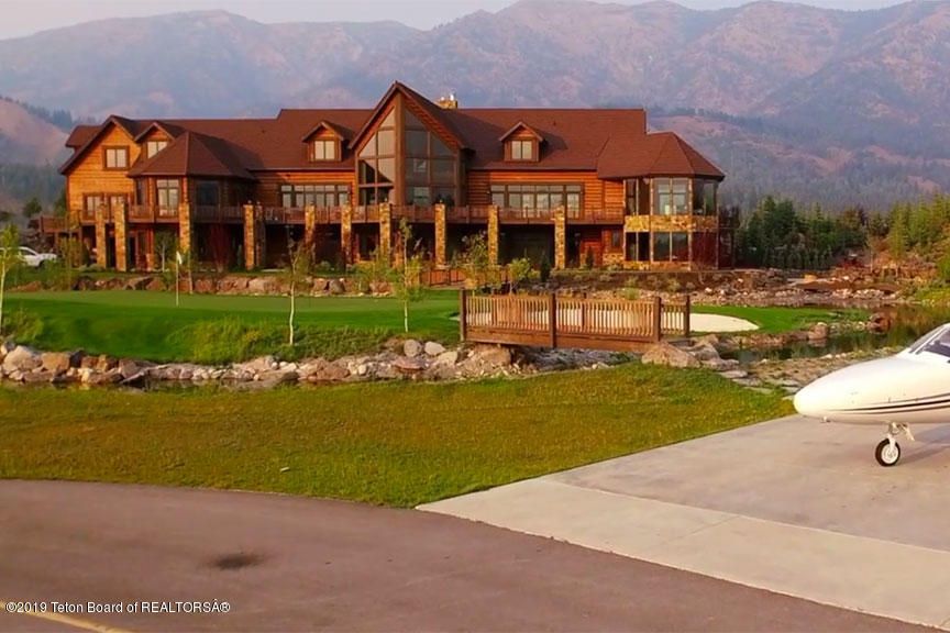 766 Alpine Village Loop, Alpine, WY 83128 Trulia