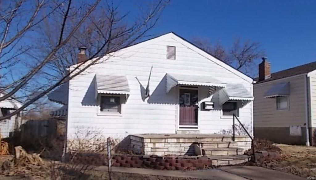 6015 Fyler Ave, Saint Louis, MO 63139