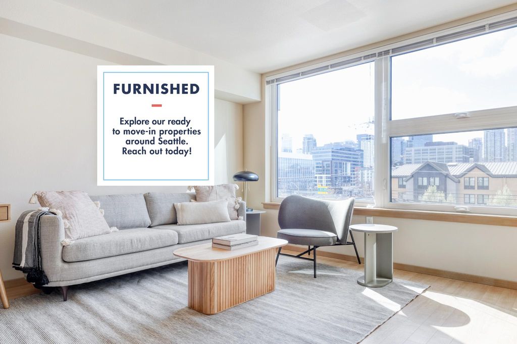 Blueground Furnished Apartments Seattle Seattle, WA Trulia