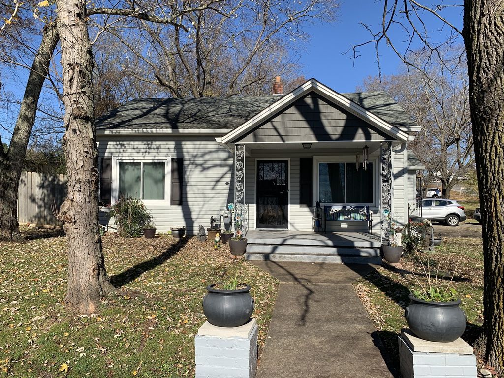 1501 Paradise Hill Rd, Clarksville, TN 37043 Trulia