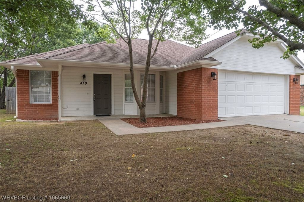 410 S Vine St, Hackett, AR 72937 Trulia