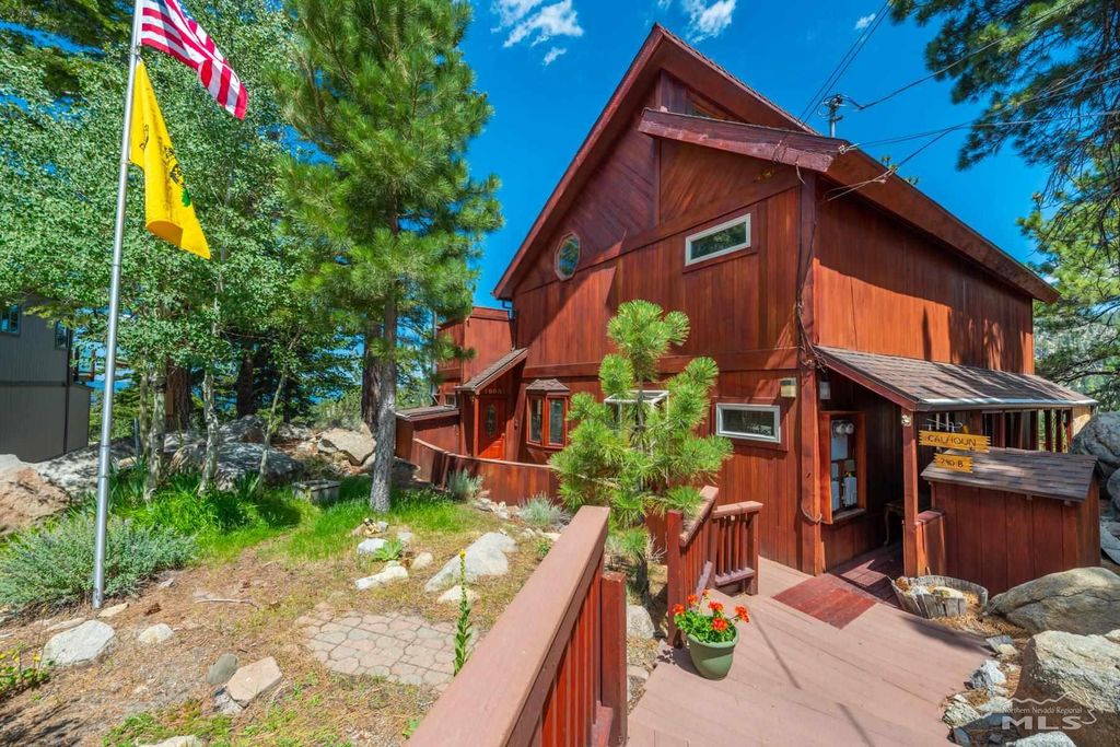 790 Bigler Ct #A, Stateline, NV 89449